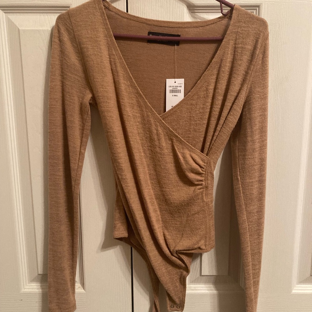 Abercrombie & Fitch bodysuit